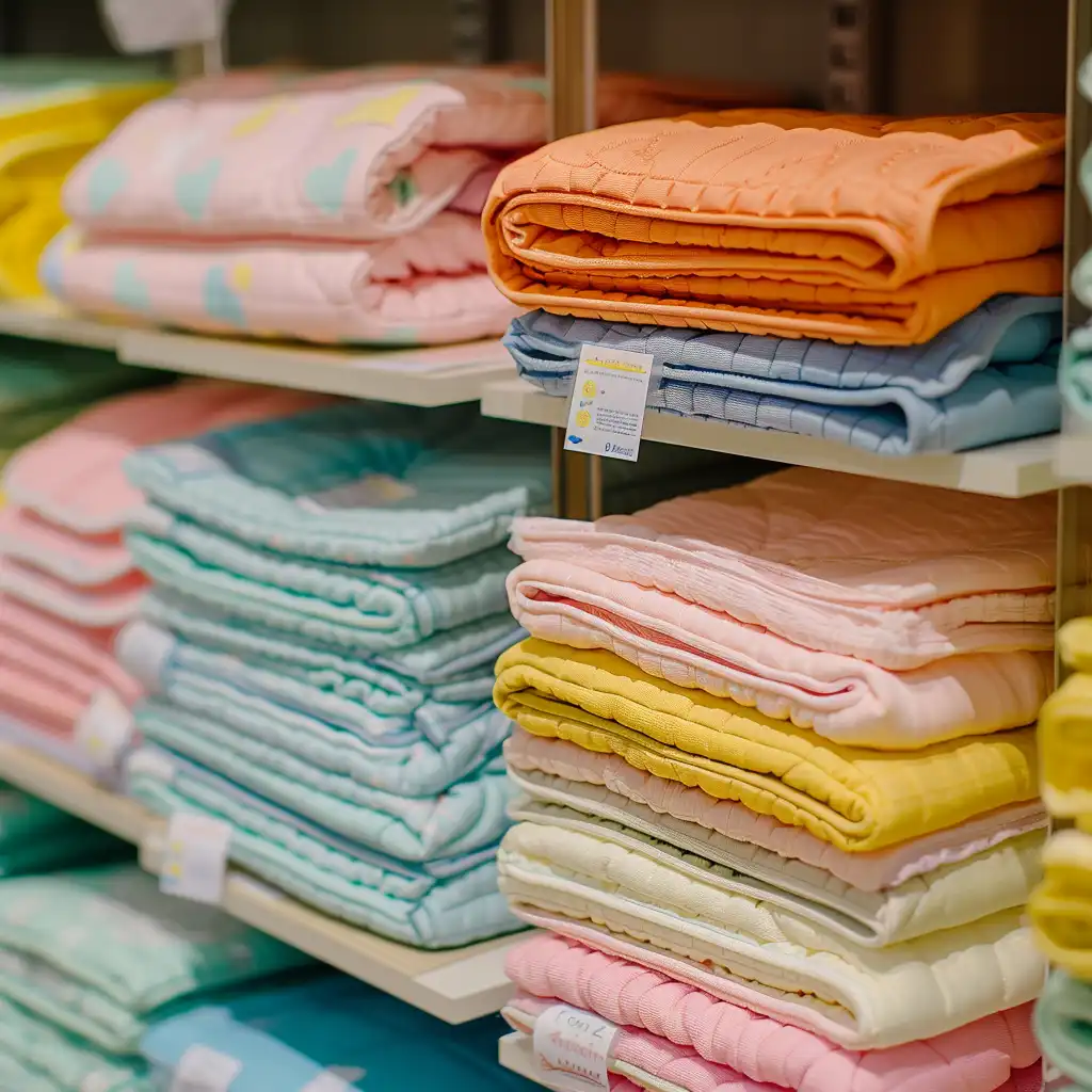 De nieuwste modetrends in waskussenhoezen voor baby’s