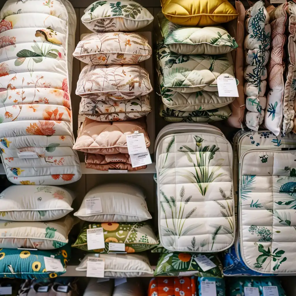 Comfort en stijl: De nieuwste trends in aankleedkussenhoezen